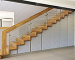 Construction et protection de vos escaliers par Escaliers Maisons à Strueth